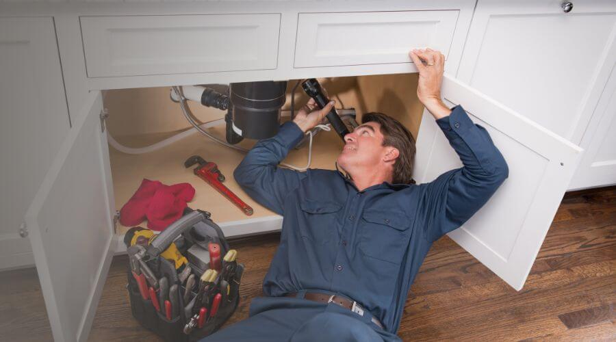 Professional emergency plumbing in Amity, AR